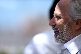 Cannes - Marcello Mio Photocall