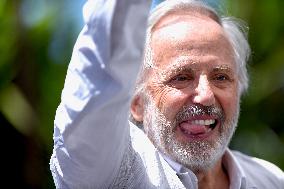 Cannes - Marcello Mio Photocall