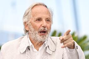 FRANCE-CANNES-FILM FESTIVAL-MARCELLO MIO-PHOTOCALL