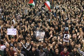 Funeral Of President Raisi - Tehran