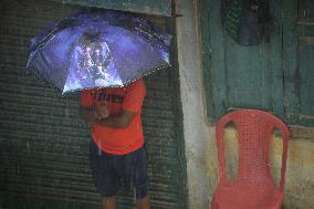 India Weather Rain