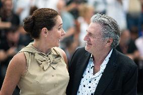 Cannes Le Fil Photocall