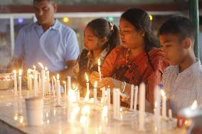 Buddha Purnima Festival In Dhaka, Bangladesh