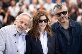 Cannes Marcello Mio Photocall