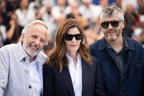 Cannes Marcello Mio Photocall