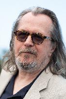 Cannes Parthenope Photocall