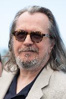 Cannes Parthenope Photocall