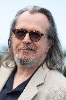 Cannes Parthenope Photocall