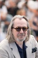 Cannes Parthenope Photocall