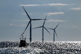 Offshore Wind Farm - Fecamp