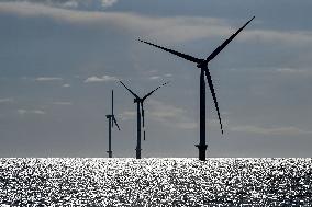 Offshore Wind Farm - Fecamp