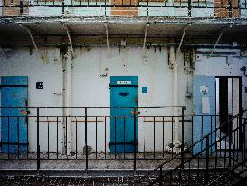 Former french prison - Caen
