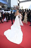 Cannes - Le Comte De Monte-Cristo Red Carpet