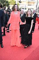 Cannes - Le Comte De Monte-Cristo Red Carpet