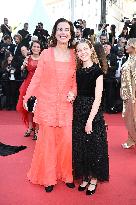 Cannes - Le Comte De Monte-Cristo Red Carpet
