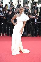 Cannes - Le Comte De Monte-Cristo Red Carpet