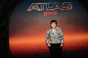 Atlas Red Carpet In Mexico City