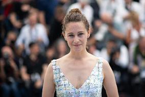 Cannes September Says Photocall