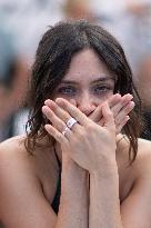 Cannes September Says Photocall