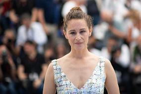 Cannes September Says Photocall