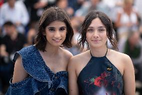 Cannes September Says Photocall