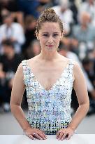 Cannes September Says Photocall