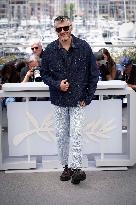 "Marcello Mio" Photocall - The 77th Annual Cannes Film Festival