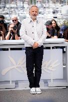 "Marcello Mio" Photocall - The 77th Annual Cannes Film Festival