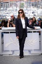 "Marcello Mio" Photocall - The 77th Annual Cannes Film Festival