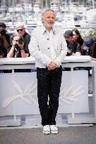 "Marcello Mio" Photocall - The 77th Annual Cannes Film Festival