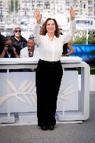 "Parthenope" Photocall - The 77th Annual Cannes Film Festival