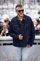 "Marcello Mio" Photocall - The 77th Annual Cannes Film Festival