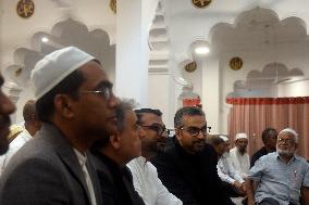 Sri Lankan Mosque Holds Condolence For Iranian Crash Victims
