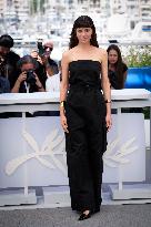 "Parthenope" Photocall - The 77th Annual Cannes Film Festival