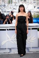 "Parthenope" Photocall - The 77th Annual Cannes Film Festival