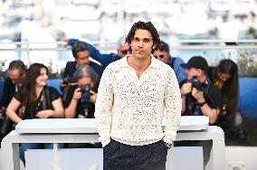 "Maria" (Being Maria) Photocall - The 77th Annual Cannes Film Festival