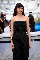 "Parthenope" Photocall - The 77th Annual Cannes Film Festival