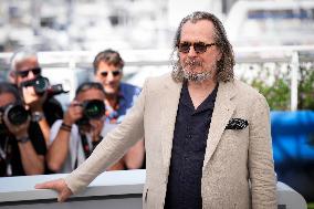"Parthenope" Photocall - The 77th Annual Cannes Film Festival