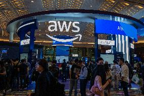 Hong Kong AWS Summit 2024