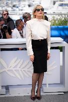 "Parthenope" Photocall - The 77th Annual Cannes Film Festival