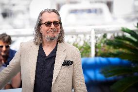 "Parthenope" Photocall - The 77th Annual Cannes Film Festival