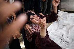 Hamas Israel Conflict