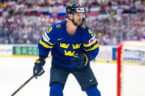 Sweden v Slovakia - Ice Hockey World Championship Czechia