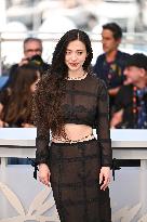 "Anora" Photocall - The 77th Annual Cannes Film Festival