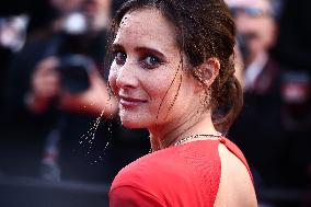 Le Comte De Monte-Cristo Red Carpet - The 77th Annual Cannes Film Festival