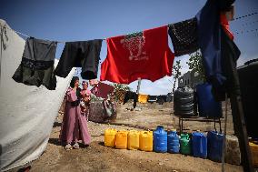 Hamas Israel Conflict