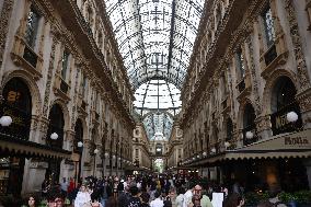 Milan Daily Life And Economy