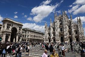 Milan Daily Life And Economy
