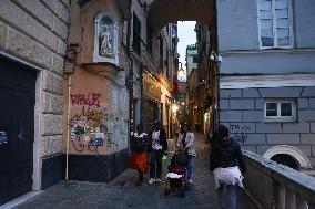 Daily Life In Genoa