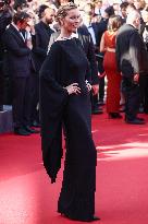 Le Comte De Monte-Cristo Red Carpet - The 77th Annual Cannes Film Festival
